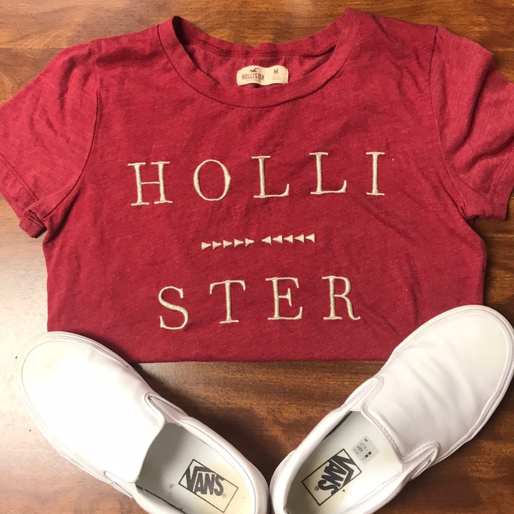 Hollister Tee